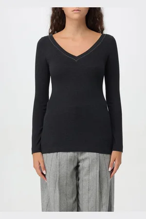 Brunello Cucinelli T-Shirt Femme couleur