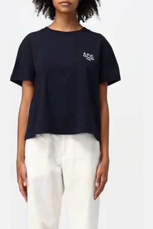 A.P.C. T-Shirt A. P.C. Femme couleur