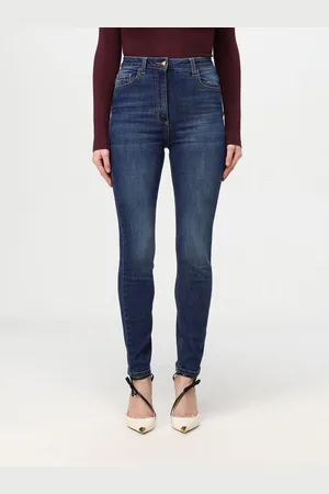 Elisabetta Franchi Jeans Femme couleur
