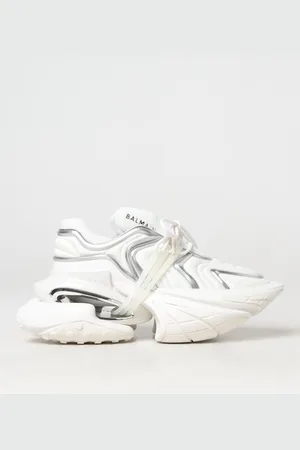 Balmain Baskets Homme couleur