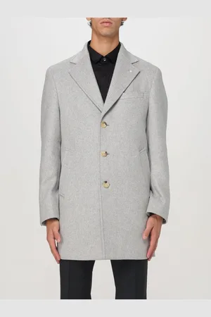 Manuel Ritz Manteau Homme couleur