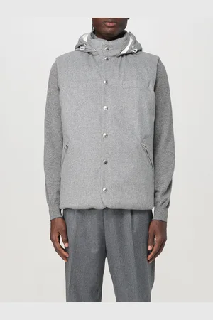 Brunello Cucinelli Gilet Homme couleur