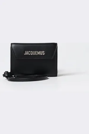 Jacquemus Portefeuille Homme couleur