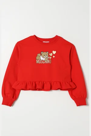 Moschino Pull Enfant couleur