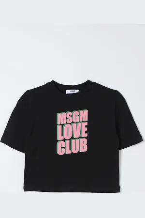 Msgm T-Shirt Enfant couleur