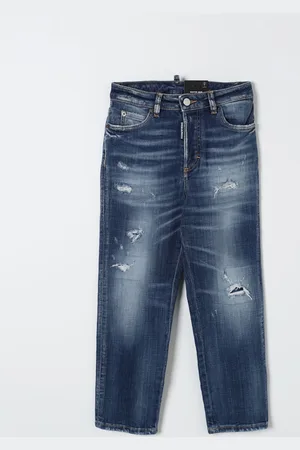 Dsquared2 Jeans Enfant couleur