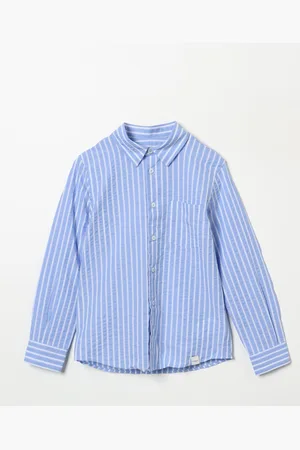 Paolo Pecora Chemise Enfant couleur