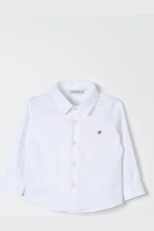 Manuel Ritz Chemise Enfant couleur