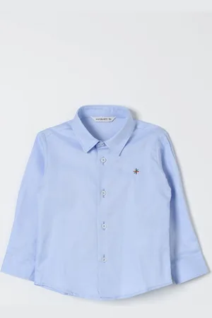 Manuel Ritz Chemise Enfant couleur