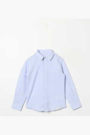 Paolo Pecora Chemise Enfant couleur