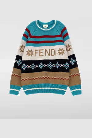 Fendi Pull Enfant couleur