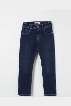 Manuel Ritz Jeans Enfant couleur