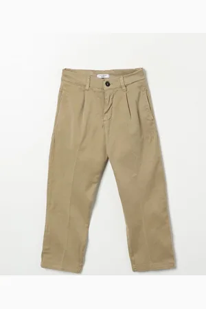 Paolo Pecora Pantalon Enfant couleur