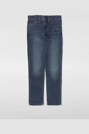 Ralph Lauren Jeans Enfant couleur