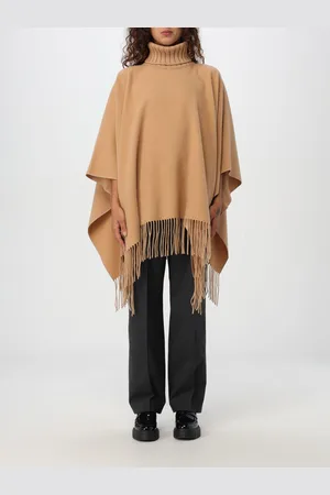Fabiana Filippi Cape Femme couleur