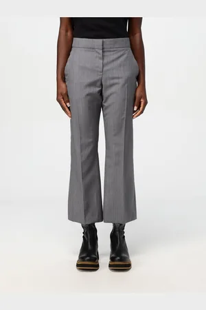 Alexander McQueen Pantalon Femme couleur
