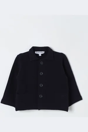 Emporio Armani Veste Enfant couleur