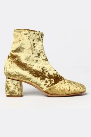 FORTE FORTE Bottines Plates Femme couleur
