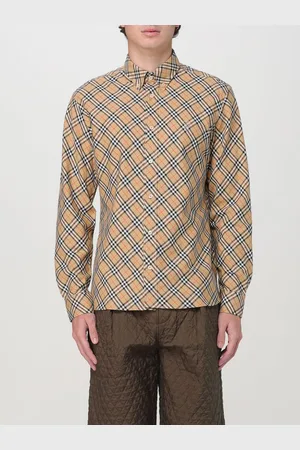 Burberry Chemise Homme couleur
