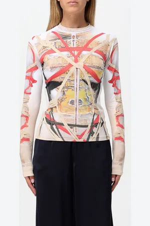 Y / PROJECT Top Femme couleur