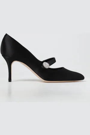Manolo Blahnik Chaussures à Talons Femme couleur
