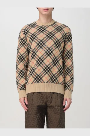 Burberry Pull Homme couleur