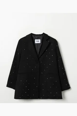Msgm Veste Enfant couleur