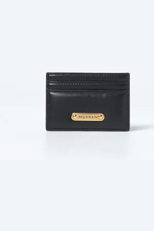 Alexander McQueen Portefeuille Femme couleur