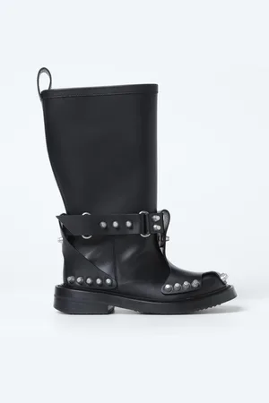 Alexander Wang Bottes Femme couleur