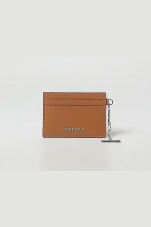Alexander McQueen Portefeuille Femme couleur