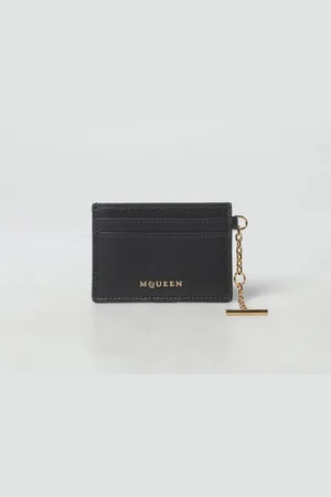 Alexander McQueen Portefeuille Femme couleur