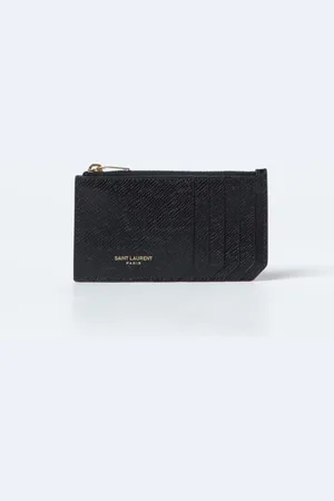 Saint Laurent Portefeuille Homme couleur