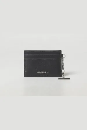Alexander McQueen Portefeuille Femme couleur
