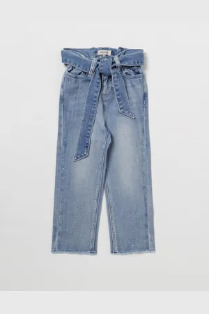 Twin-Set Jeans Enfant couleur