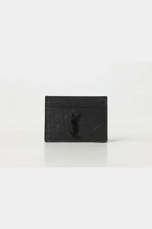 Saint Laurent Portefeuille Homme couleur