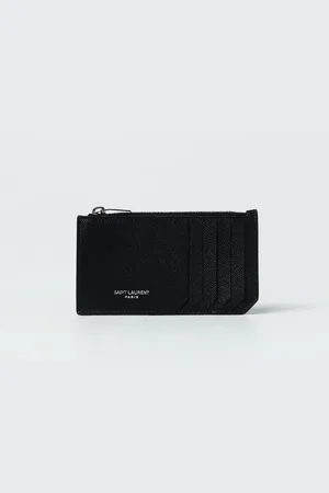 Saint Laurent Portefeuille Homme couleur