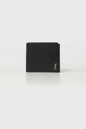 Saint Laurent Portefeuille Homme couleur