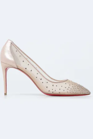 Escarpins Chaussures a Talon pour Femme Christian Louboutin FASHIOLA