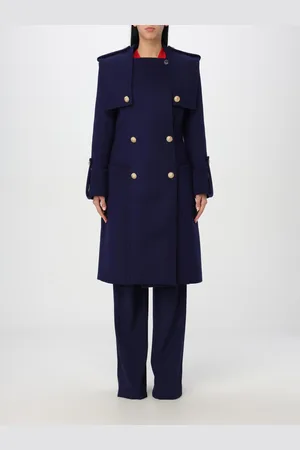 Balmain Manteau Femme couleur