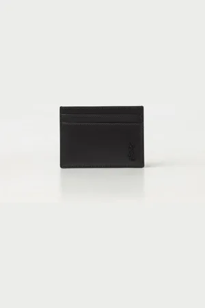 Saint Laurent Portefeuille Homme couleur