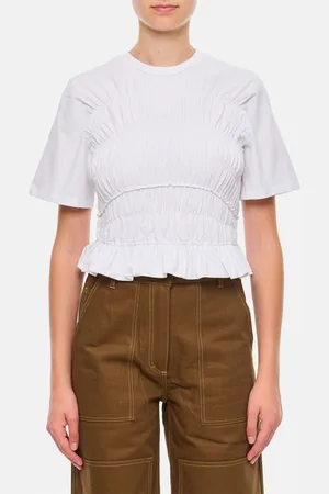 Cecilie Bahnsen T-Shirt Femme couleur