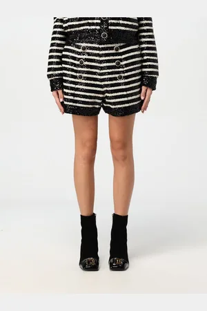 Balmain Short Femme couleur