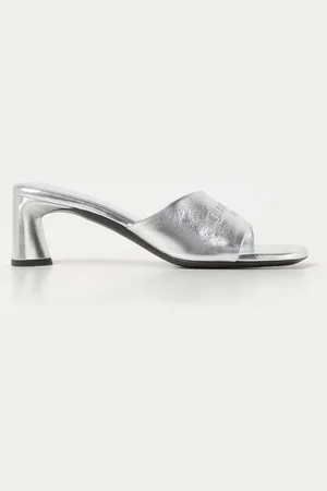 Balenciaga Sandales à Talons Femme couleur