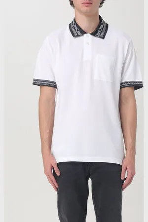 VERSACE Polo Homme couleur