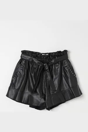 Twin-Set Pantalon Court Enfant couleur
