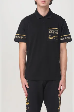 VERSACE Polo Homme couleur