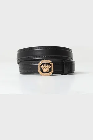 VERSACE Ceinture Homme couleur