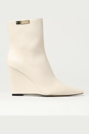 Twin-Set Bottines Plates Femme couleur