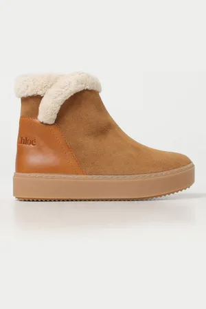 See by Chloé Bottines Plates SEE BY CHLOÉ Femme couleur