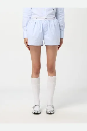 HOMMEGIRLS Short Femme couleur
